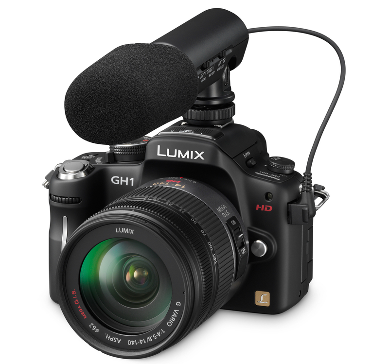 Illustration for article titled Panasonic Lumix DMC-GH1 Micro Four Thirds Sequel Shoots Full 1080p Video